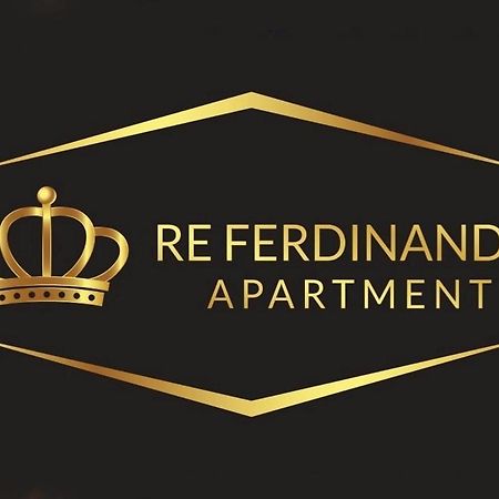 Re Ferdinando Apartment Neapel Exterior foto