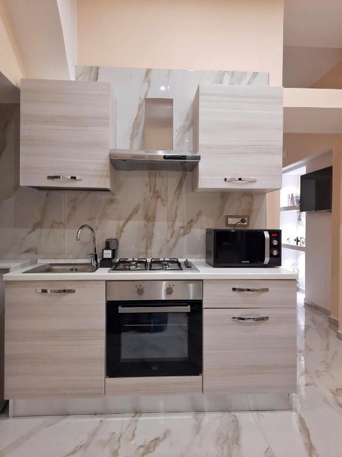 Re Ferdinando Apartment Neapel Exterior foto
